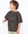 SHIPS KIDS:100�`130cm /���� ���B���e�[�W T�V���c �_�[�N�O���[
