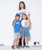 SHIPS KIDS:100�`125cm / PEANUTS×MLB �v�����g T�V���c
