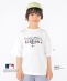 SHIPS KIDS:100�`125cm / PEANUTS×MLB �v�����g T�V���c