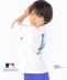 SHIPS KIDS:100�`125cm / PEANUTS×MLB �v�����g T�V���c