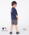 SHIPS KIDS:100�`125cm / PEANUTS×MLB �v�����g T�V���c