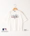 SHIPS KIDS:100�`125cm / PEANUTS×MLB �v�����g T�V���c