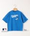 SHIPS KIDS:100�`125cm / PEANUTS×MLB �v�����g T�V���c