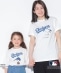 SHIPS KIDS:100�`125cm / PEANUTS×MLB �v�����g T�V���c
