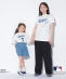 SHIPS KIDS:100�`125cm / PEANUTS×MLB �v�����g T�V���c