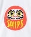 SHIPS KIDS:140�`160cm / ���݂₰ T�V���c