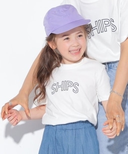 �yWEB����zSHIPS KIDS:100�`160cm / �q�Ƒ������낢�rSHIPS ���E���h �v�����g ���S  T�V���c