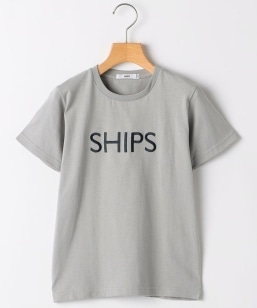 SHIPS KIDS:140�`160cm / SHIPS ���S TEE