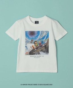 DQVIIR × SHIPS:100�`140cm �^�C�g���W���P�b�g T�V���c�qKIDS�r