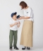 DQVIIR × SHIPS:100�`140cm �����X�^�[�Y T�V���c�qKIDS�r