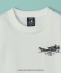 DQVIIR × SHIPS:100�`140cm �����X�^�[�Y T�V���c�qKIDS�r
