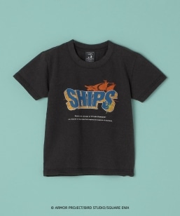 DQVIIR × SHIPS:100�`140cm  ���S T�V���c�qKIDS�r