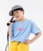 SHIPS KIDS:100�`140cm /��_�^�C�K�[�X×SHIPS �J���[���S T�V���c