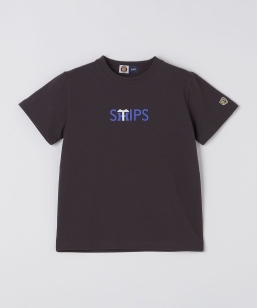 SHIPS KIDS:100�`140cm /��_�^�C�K�[�X×SHIPS �J���[���S T�V���c