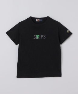 SHIPS KIDS:100�`140cm /��_�^�C�K�[�X×SHIPS �J���[���S T�V���c