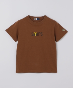 SHIPS KIDS:100�`140cm /��_�^�C�K�[�X×SHIPS �J���[���S T�V���c
