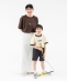 SHIPS KIDS:100�`140cm /��_�^�C�K�[�X×SHIPS �����K�[ T�V���c