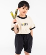 SHIPS KIDS:100�`140cm /��_�^�C�K�[�X×SHIPS �����K�[ T�V���c �i�`������