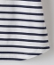 SHIPS KIDS:80�`90cm / �I�[�K�j�b�N �R�b�g�� �t���� �X���[�u TEE