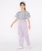 SHIPS KIDS:140�`150cm / �I�[�K�j�b�N �R�b�g�� �t���� �X���[�u TEE
