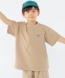 �ySHIPS KIDS�ʒ��zRUSSELL ATHLETIC:100�`130cm /�q�z������/�R��/�h�L�rTEE �x�[�W��