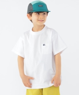 �ySHIPS KIDS�ʒ��zRUSSELL ATHLETIC:100�`130cm /�q�z������/�R��/�h�L�rTEE