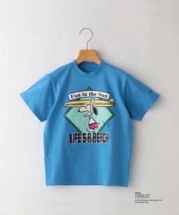 SHIPS KIDS:85�`95cm / �X�k�[�s�[ �X�|�[�c ���� TEE