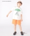 SHIPS KIDS:100�`125cm / �X�k�[�s�[ �X�|�[�c ���� TEE