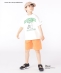 SHIPS KIDS:100�`125cm / �X�k�[�s�[ �X�|�[�c ���� TEE