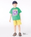 SHIPS KIDS:100�`125cm / �X�k�[�s�[ �X�|�[�c ���� TEE