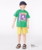 SHIPS KIDS:100�`125cm / �X�k�[�s�[ �X�|�[�c ���� TEE