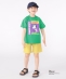SHIPS KIDS:100�`125cm / �X�k�[�s�[ �X�|�[�c ���� TEE