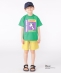 SHIPS KIDS:100�`125cm / �X�k�[�s�[ �X�|�[�c ���� TEE