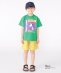 SHIPS KIDS:100�`125cm / �X�k�[�s�[ �X�|�[�c ���� TEE