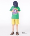 SHIPS KIDS:100�`125cm / �X�k�[�s�[ �X�|�[�c ���� TEE