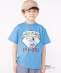 SHIPS KIDS:100�`125cm / �X�k�[�s�[ �X�|�[�c ���� TEE