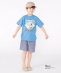 SHIPS KIDS:100�`125cm / �X�k�[�s�[ �X�|�[�c ���� TEE