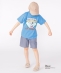 SHIPS KIDS:100�`125cm / �X�k�[�s�[ �X�|�[�c ���� TEE