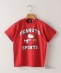 SHIPS KIDS:100�`125cm / �X�k�[�s�[ �X�|�[�c ���� TEE