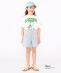 SHIPS KIDS:100�`125cm / �X�k�[�s�[ �X�|�[�c ���� TEE