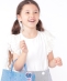 SHIPS KIDS:100�`130cm / ���[�X �t���� ���� TEE