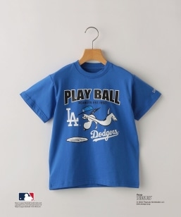 SHIPS KIDS:85�`95cm / �X�k�[�s�[×MLB TEE