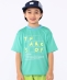 THE PARK SHOP:105�`145cm / CROSSWORD MESH TEE