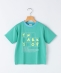 THE PARK SHOP:105�`145cm / CROSSWORD MESH TEE
