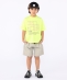 THE PARK SHOP:105�`145cm / CROSSWORD MESH TEE