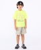THE PARK SHOP:105�`145cm / CROSSWORD MESH TEE