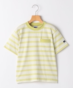 �ySHIPS KIDS�ʒ��zRUSSELL ATHLETIC:140�`160cm /�{�[�_�[TEE