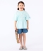 �ySHIPS KIDS�ʒ��zRUSSELL ATHLETIC:100�`130cm/ �M���U�[�v�����g ���� TEE