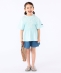 �ySHIPS KIDS�ʒ��zRUSSELL ATHLETIC:100�`130cm/ �M���U�[�v�����g ���� TEE