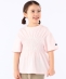 �ySHIPS KIDS�ʒ��zRUSSELL ATHLETIC:100�`130cm/ �M���U�[�v�����g ���� TEE